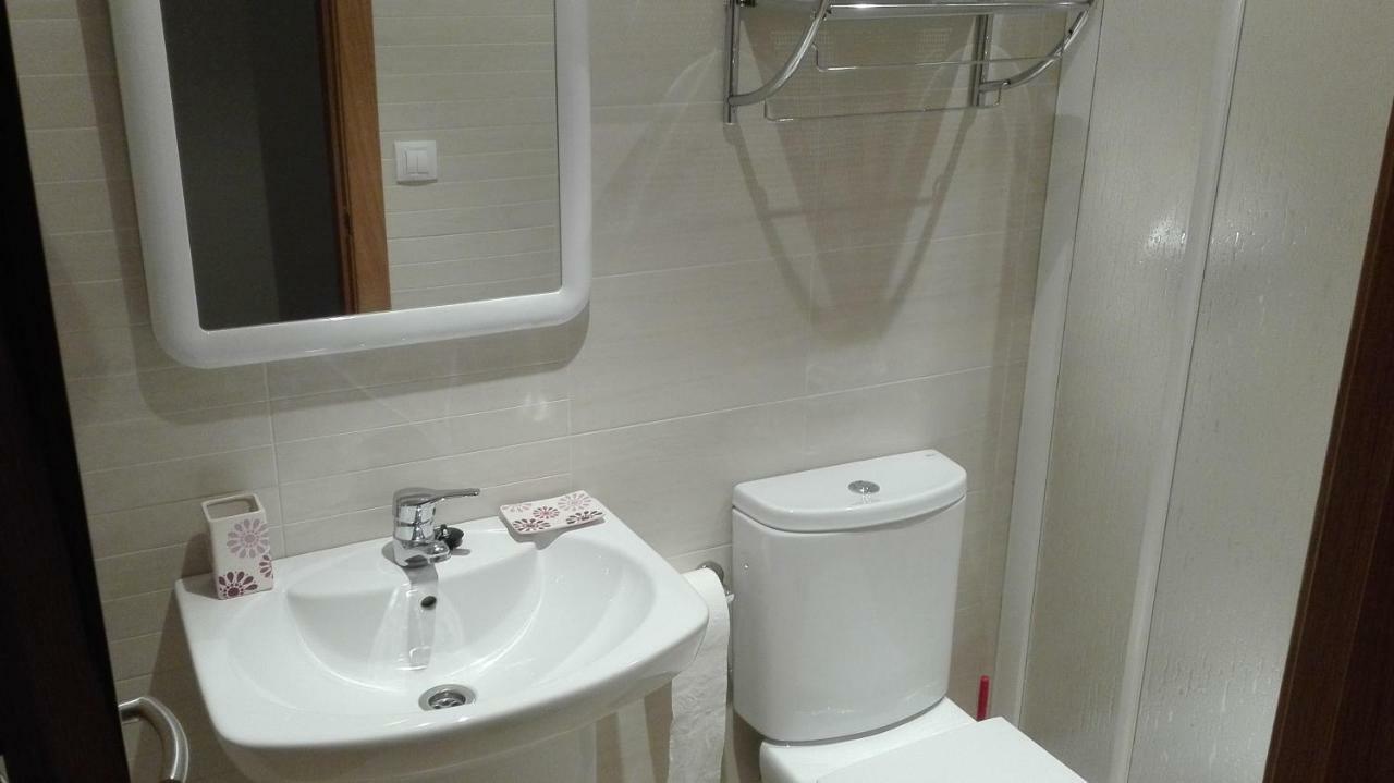Apartment Javier Foz Luaran gambar