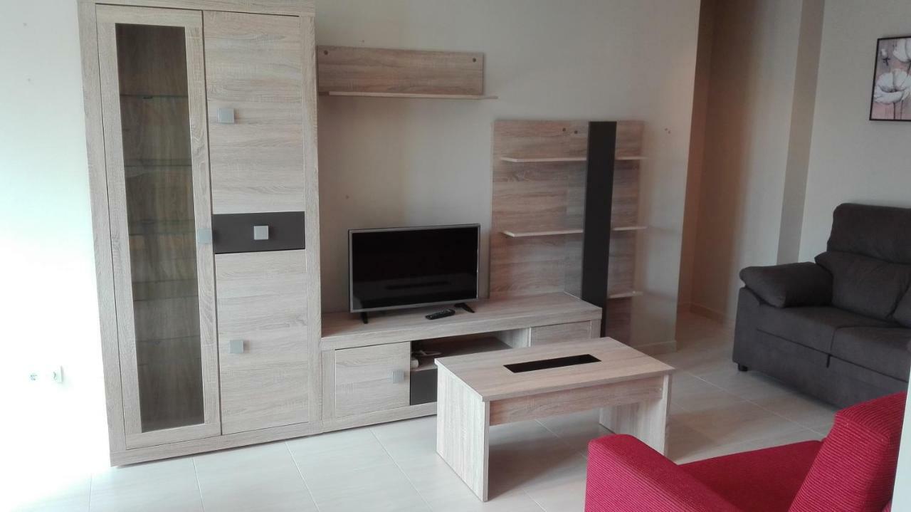 Apartment Javier Foz Luaran gambar