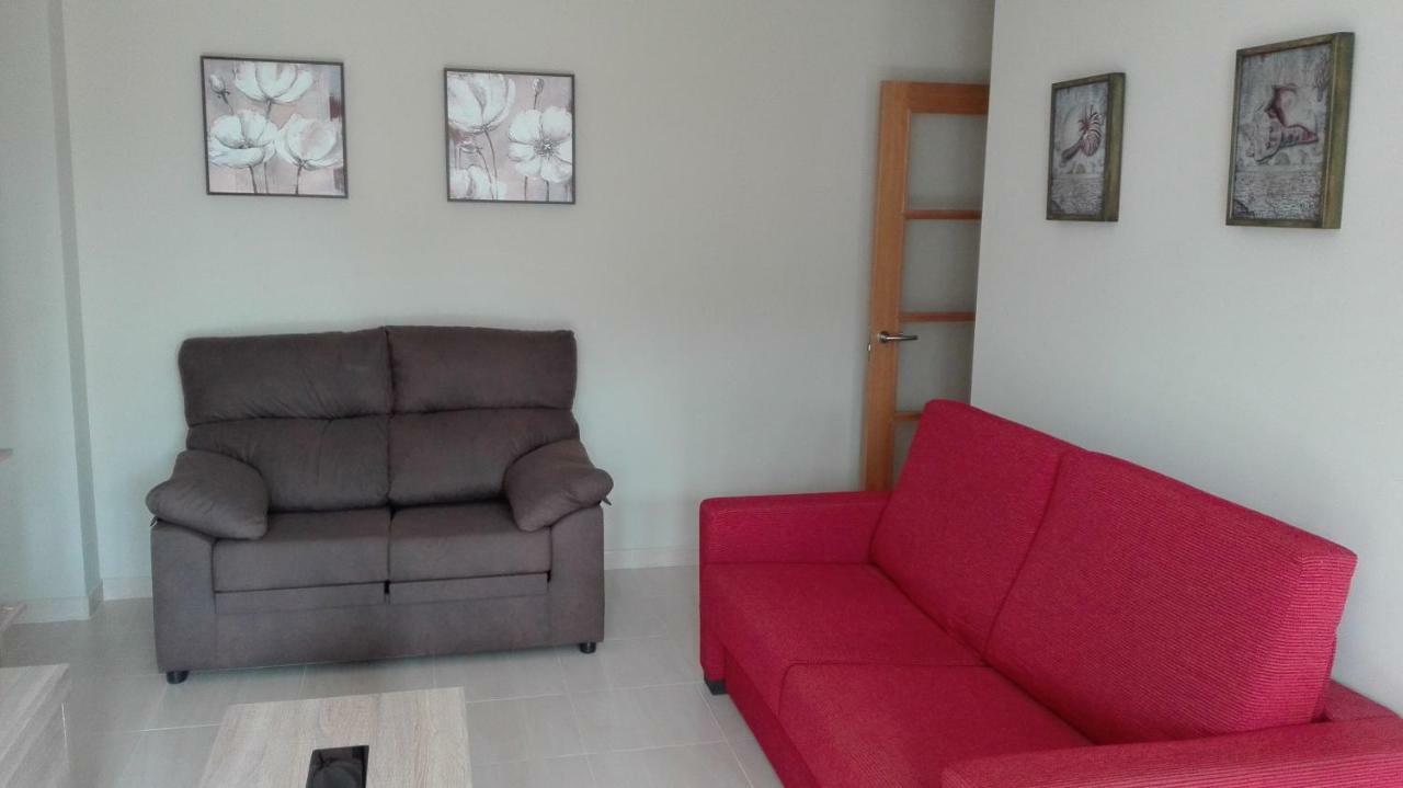 Apartment Javier Foz Luaran gambar