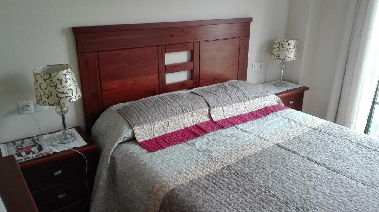 Apartment Javier Foz Luaran gambar