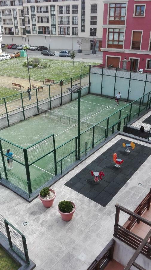 Apartment Javier Foz Luaran gambar