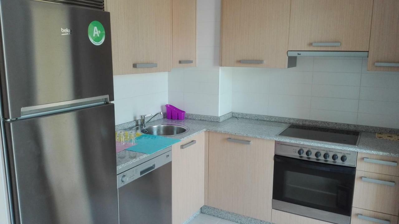 Apartment Javier Foz Luaran gambar