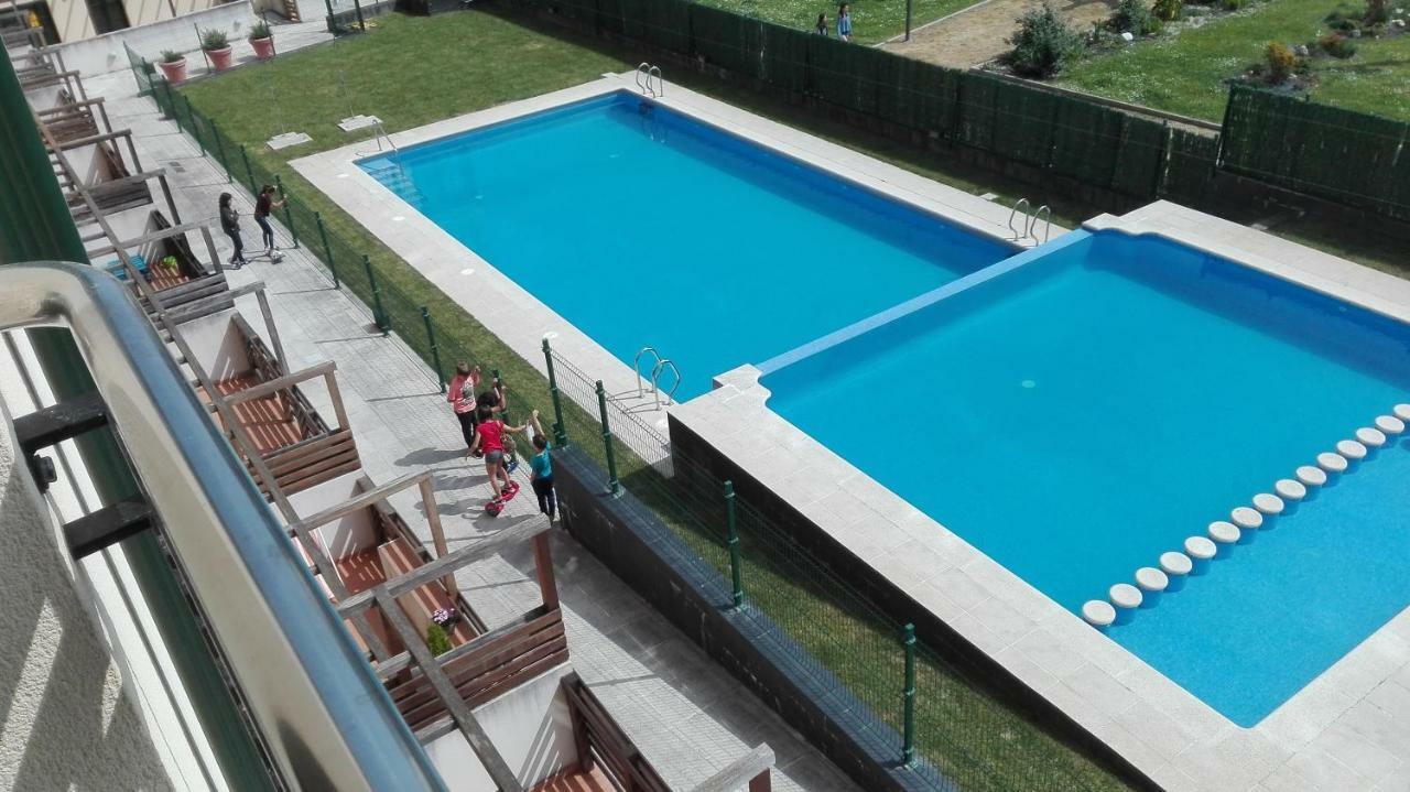 Apartment Javier Foz Luaran gambar