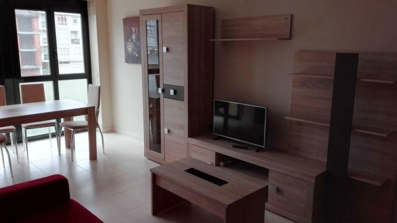 Apartment Javier Foz Luaran gambar